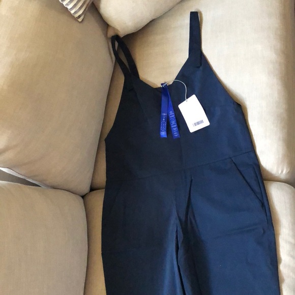 Kit and Ace ‘Seaside Stretch Overalls’ - Size 6 - Picture 1 of 5